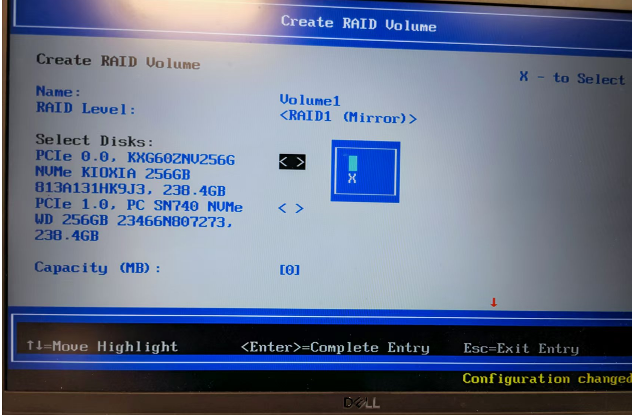 A computer screen with text on it

Description automatically generated