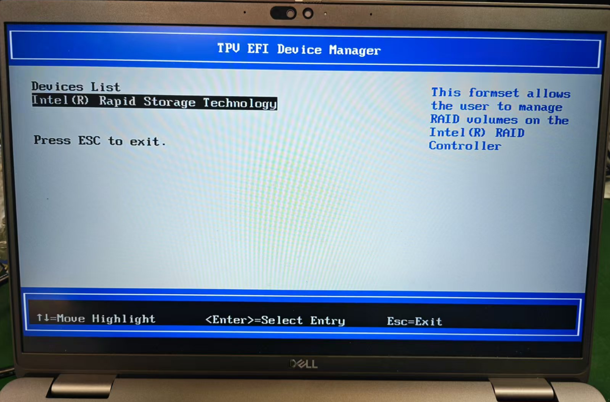 A computer screen with text on it

Description automatically generated