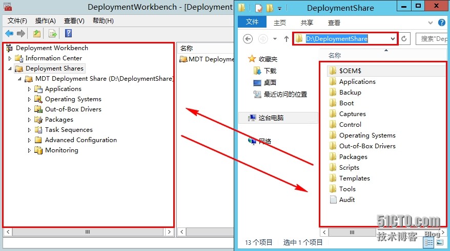 MDT 2013 从入门到精通之WDS、MDT工作台配置(4)