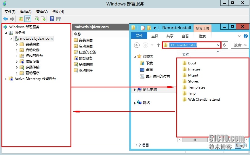 MDT 2013 从入门到精通之WDS、MDT工作台配置(4)